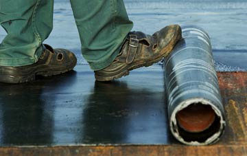 types of Sadgill felt roof