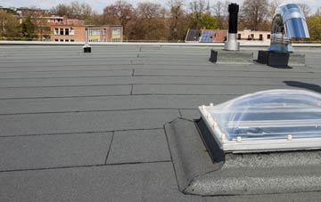 benefits of Sadgill flat roofing
