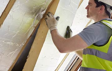 Sadgill loft insulation