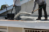 Sadgill flat roofing repair